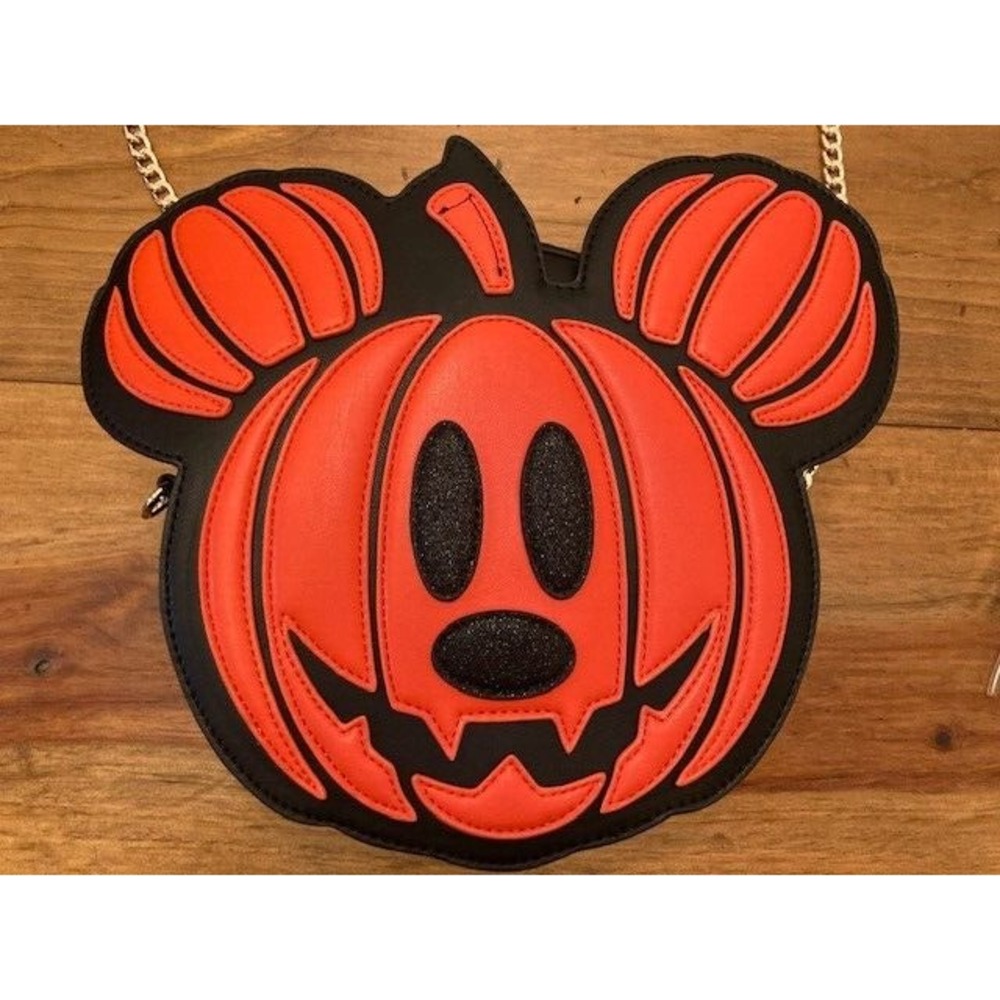New Limited Edition‎ Skinnydip Mickey Mouse Halloween Purse